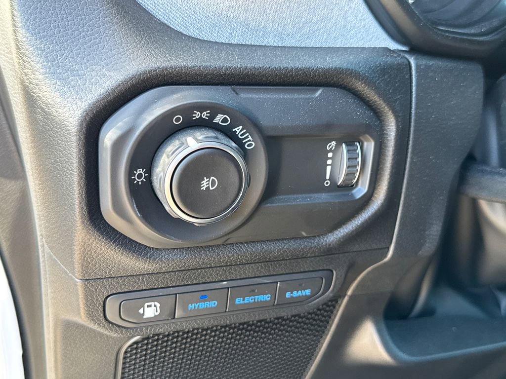 New 2025 Jeep Wrangler Unlimited Sport S 4xe w/ Convenience Group image 27