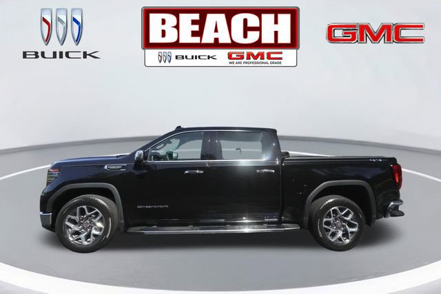 Used 2024 GMC Sierra 1500 SLT w/ SLT Premium Plus Package AWD/4WD image 6