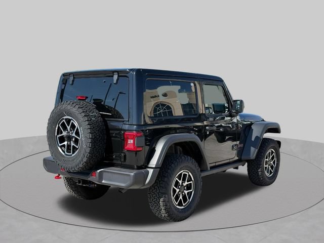 New 2025 Jeep Wrangler Rubicon AWD/4WD video 3