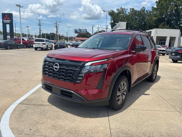 New 2026 Nissan Pathfinder SV FWD image 3