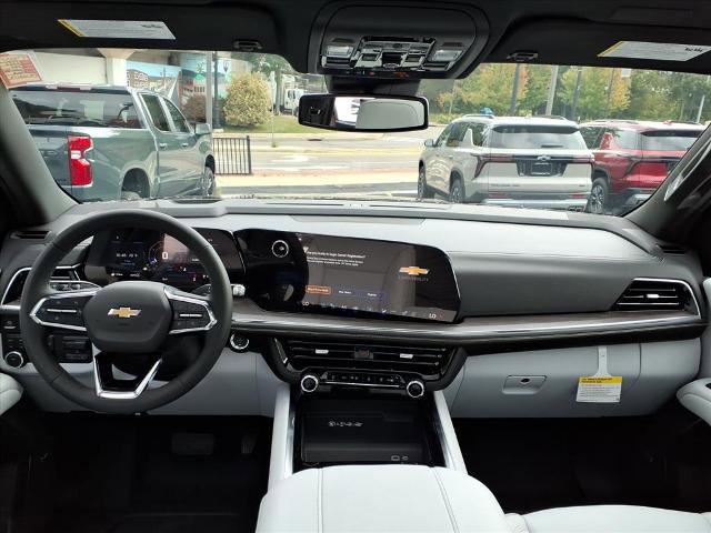 New 2026 Chevrolet Suburban Premier w/ Sun And Tow Package image 13