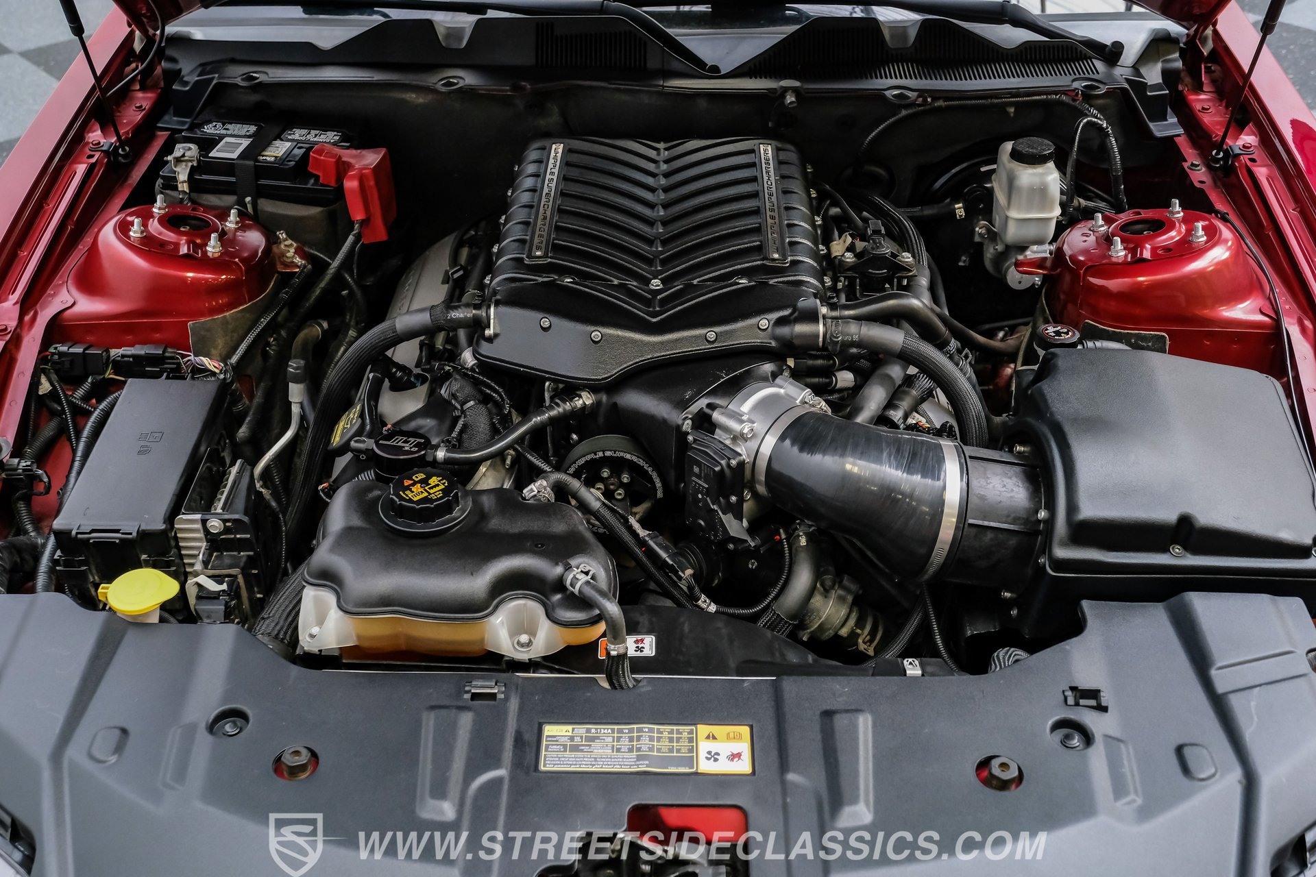Used 2014 Ford Mustang GT Premium RWD image 3