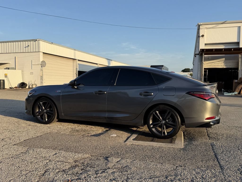 Used 2025 Acura Integra A-Spec FWD image 6