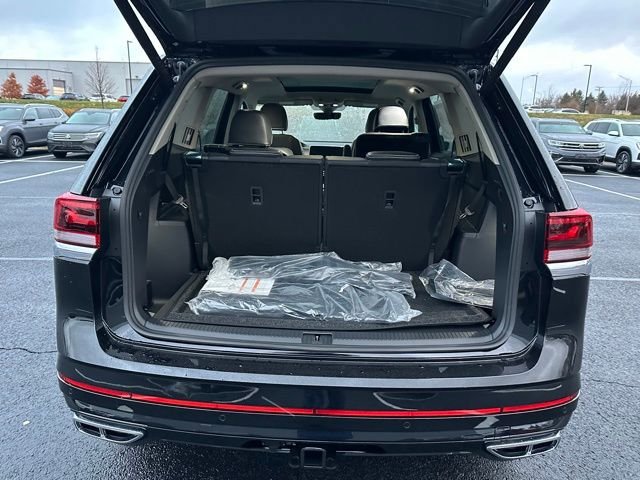 New 2026 Volkswagen Atlas SEL Premium R-Line image 15