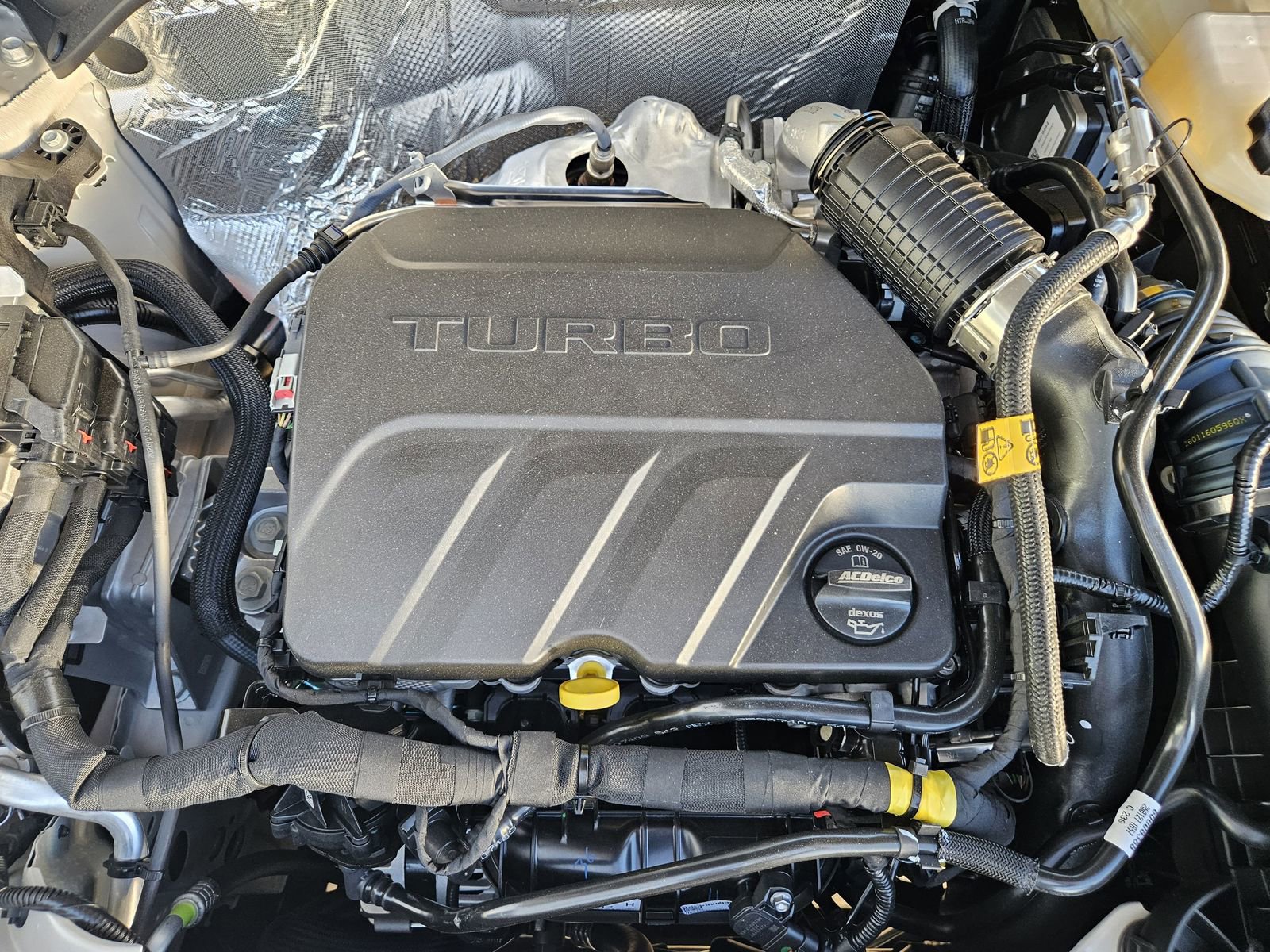 New 2026 Chevrolet Trax ACTIV w/ Sunroof Package image 27