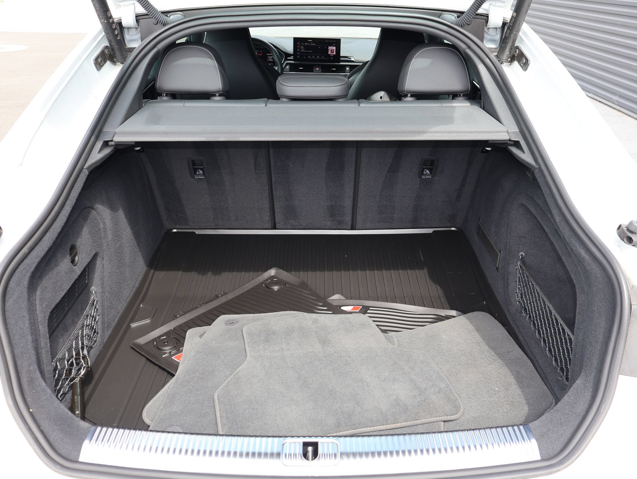 Used 2024 Audi S5 Premium Plus w/ Premium Plus Package AWD/4WD image 26