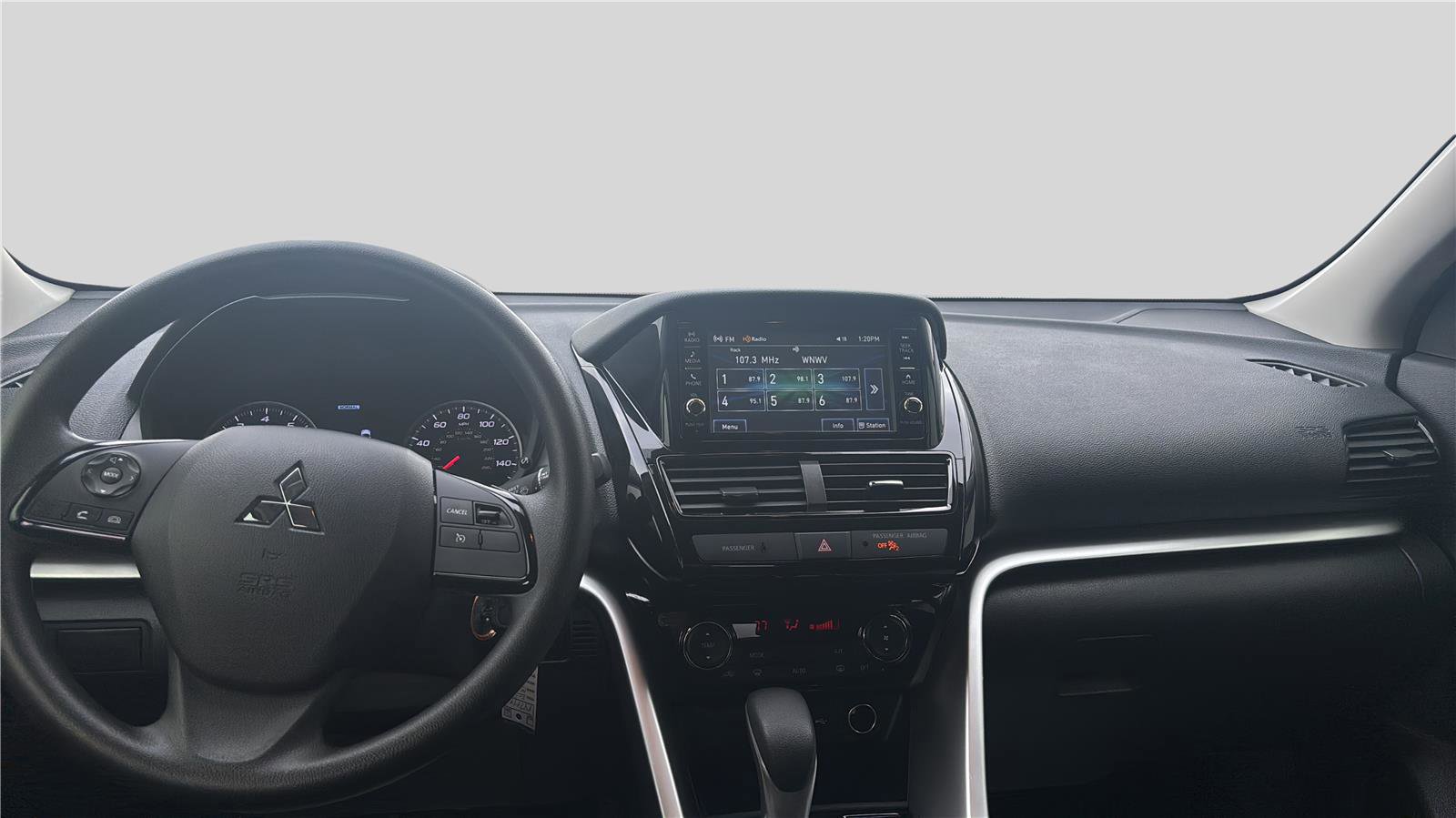 Used 2025 Mitsubishi Eclipse Cross ES image 9