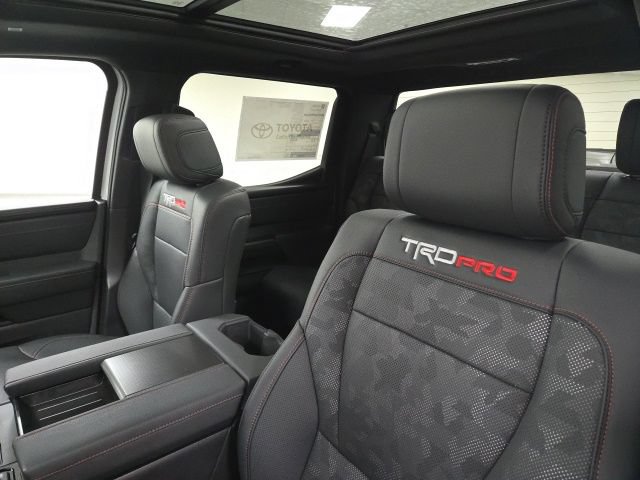 New 2026 Toyota Tundra TRD Pro AWD/4WD image 18
