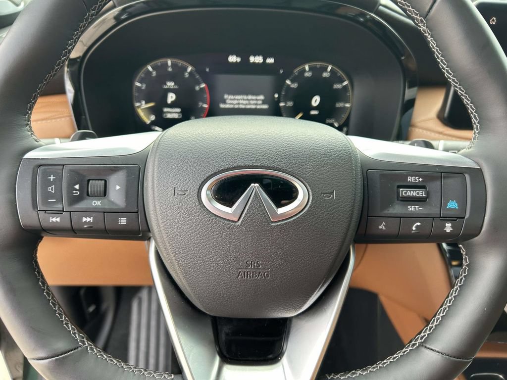 Used 2026 INFINITI QX60 Autograph w/ Dark Cargo Package AWD/4WD image 22