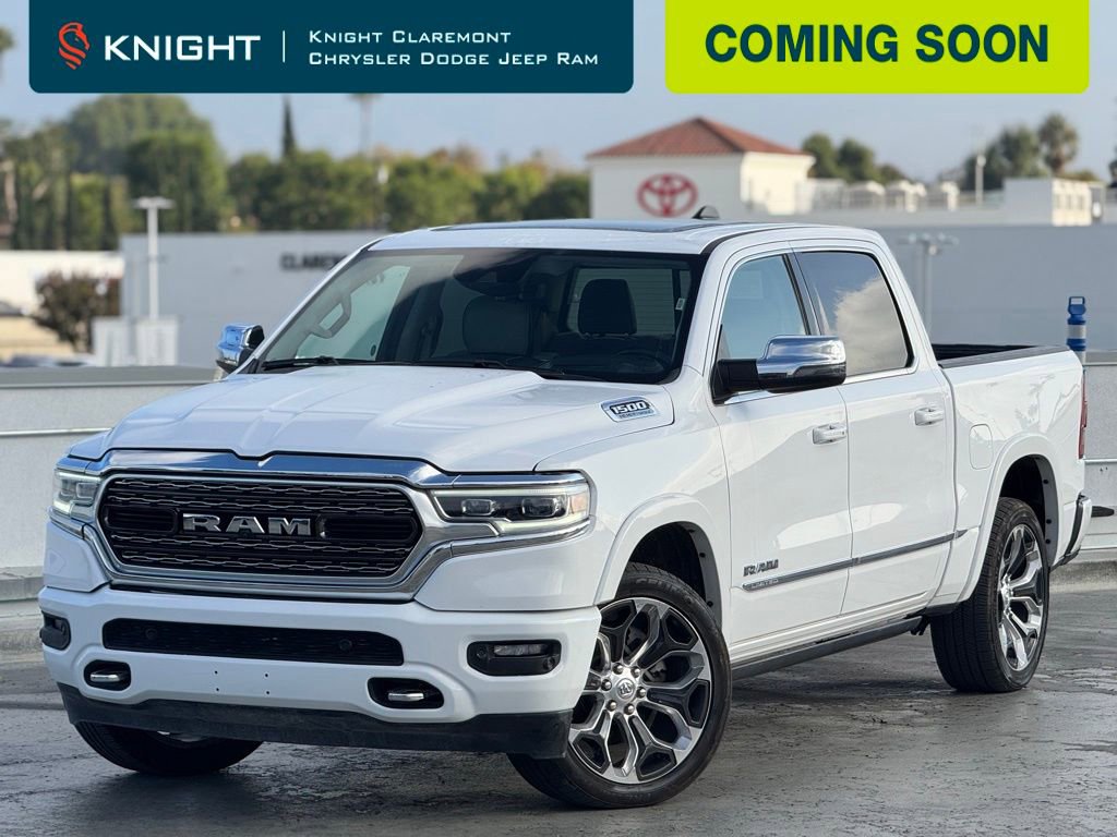 Used 2023 RAM 1500 Limited