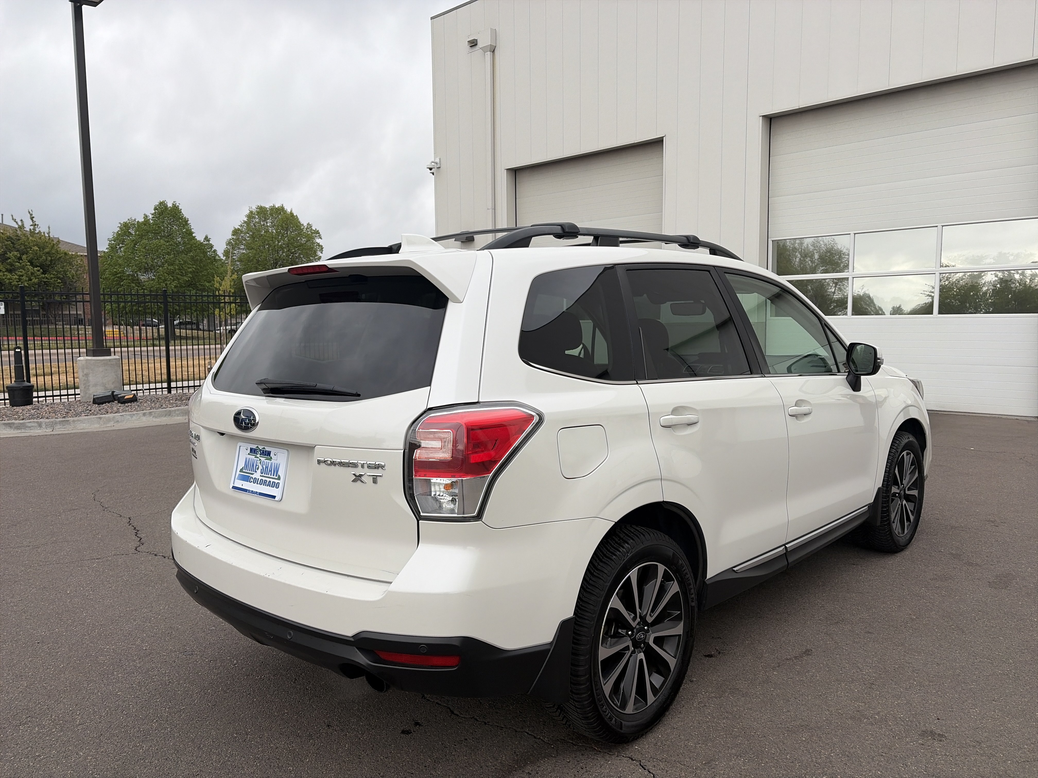 Used 2018 Subaru Forester 2.0XT Touring AWD/4WD image 4