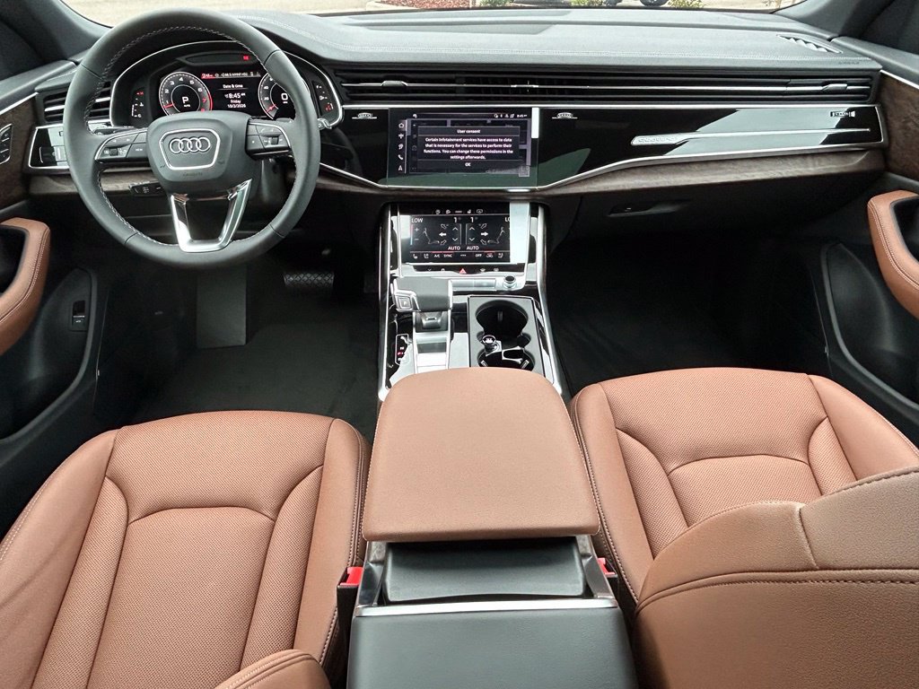 New 2027 Audi Q8 Premium Plus AWD/4WD image 9