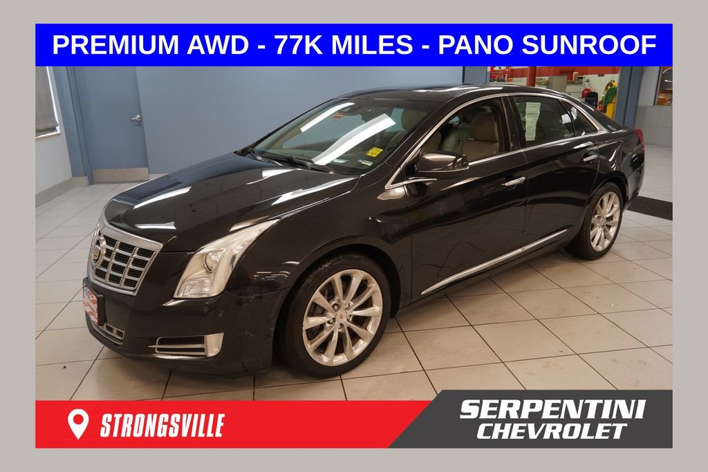 Used 2013 Cadillac XTS Premium