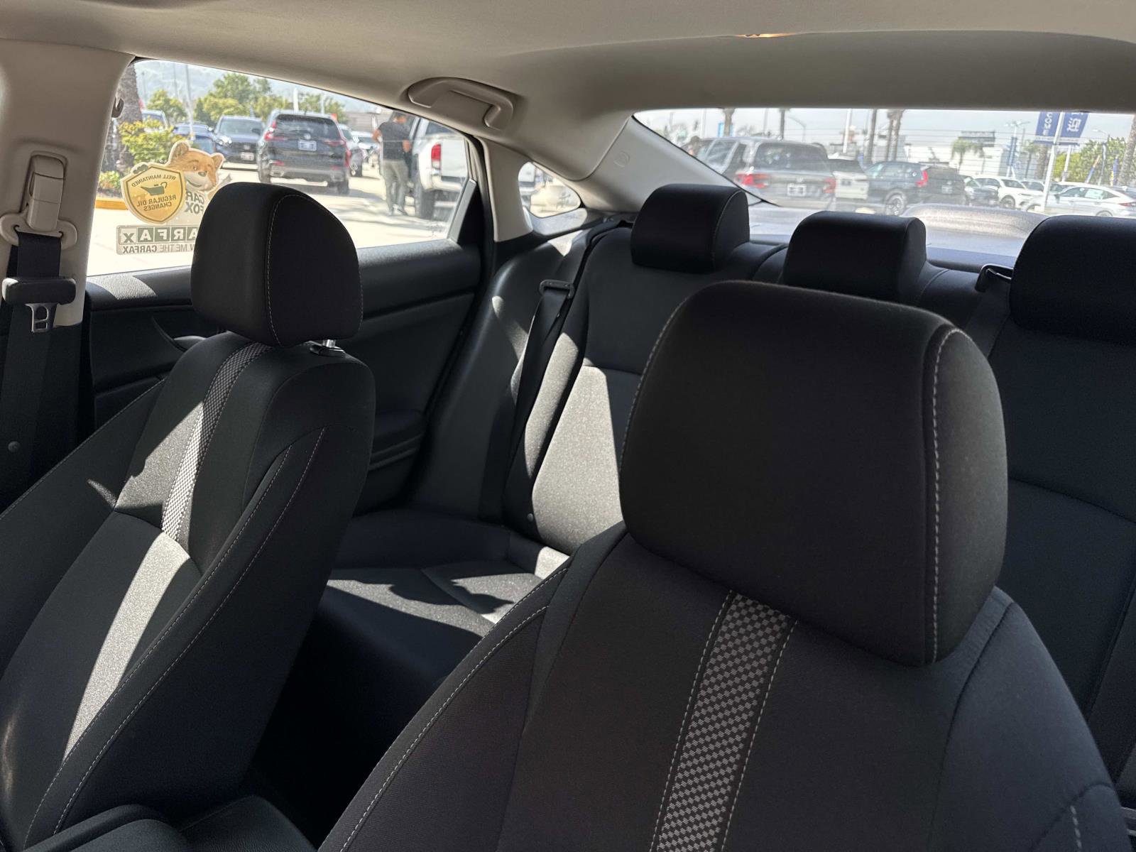 Used 2019 Honda Civic EX image 18