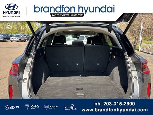 Used 2023 INFINITI QX50 Luxe w/ Cargo Package AWD/4WD image 29