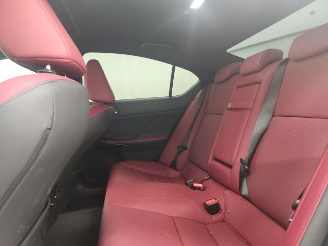 Used 2025 Lexus IS 350 F Sport w/ Accessory Package RWD image 10