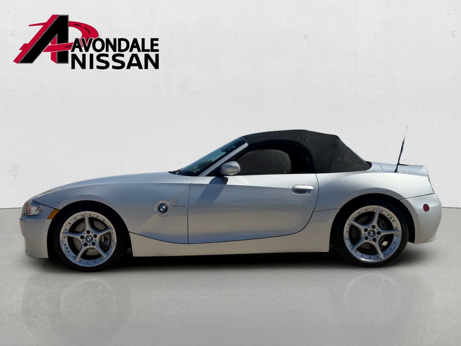 Used 2008 BMW Z4 3.0si RWD image 3