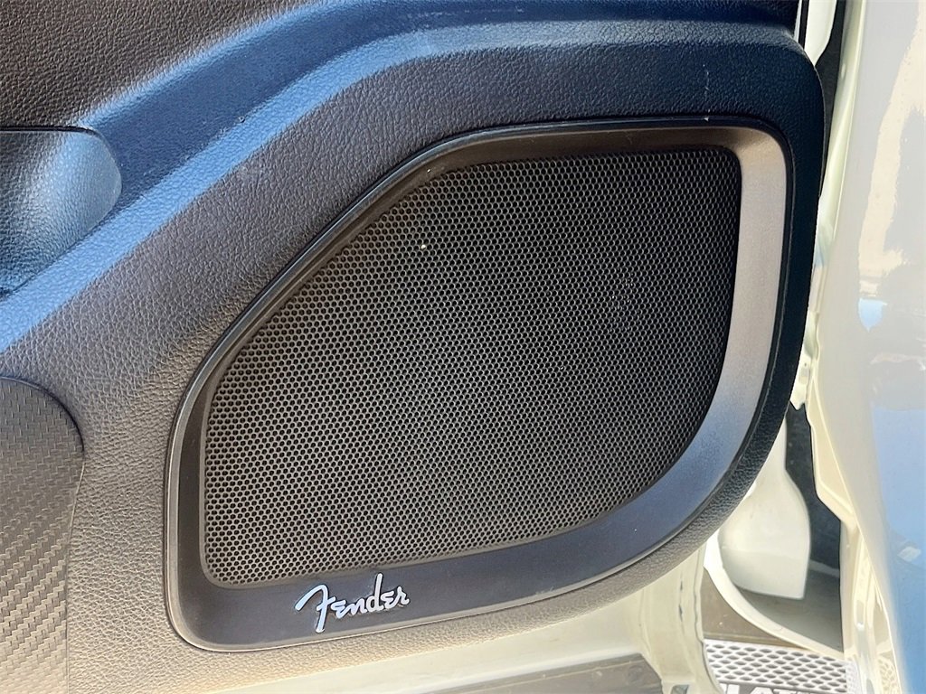 Used 2024 Nissan Titan Platinum Reserve w/ Moonroof Package image 19