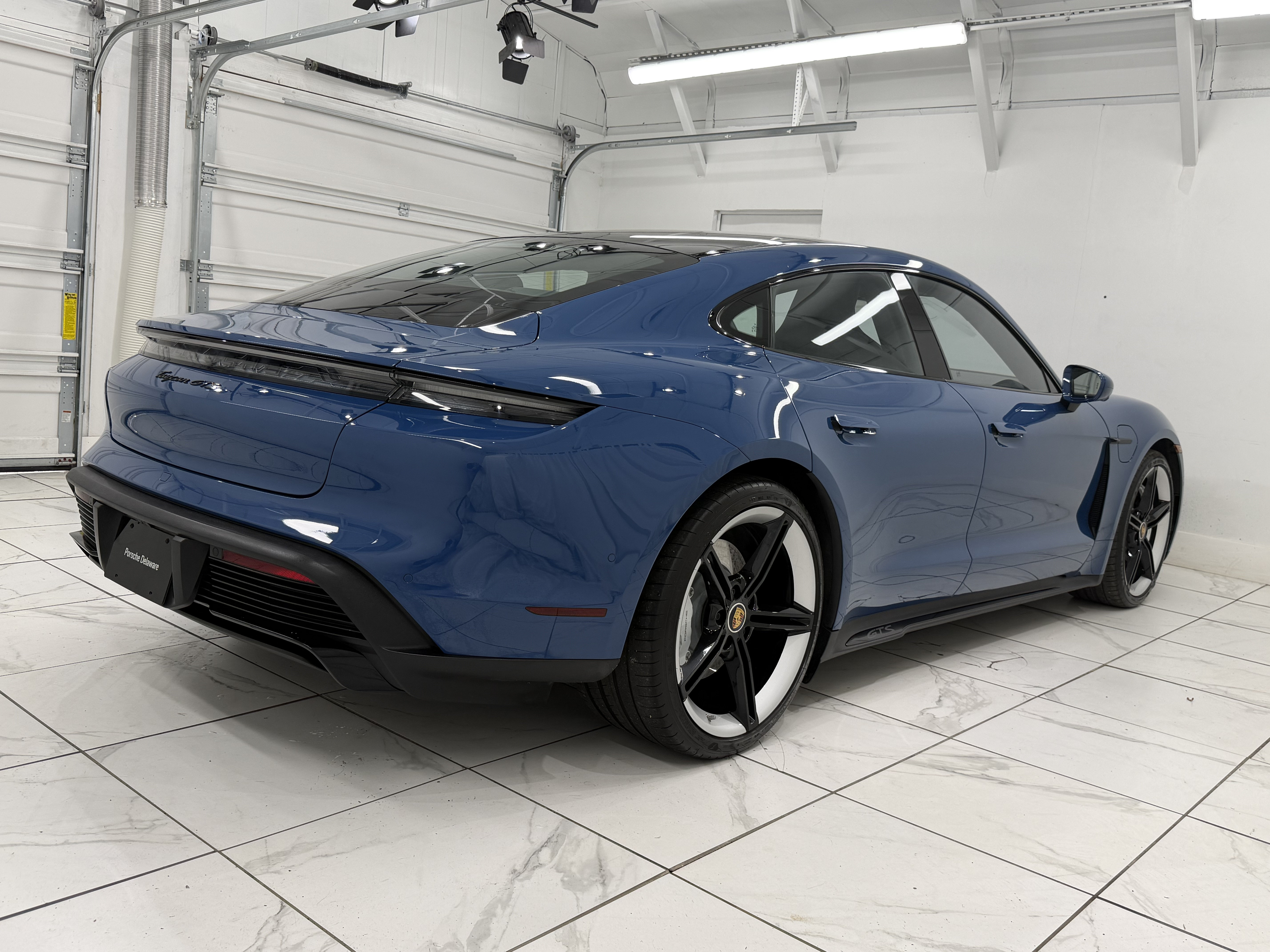 Certified 2023 Porsche Taycan GTS AWD/4WD image 11
