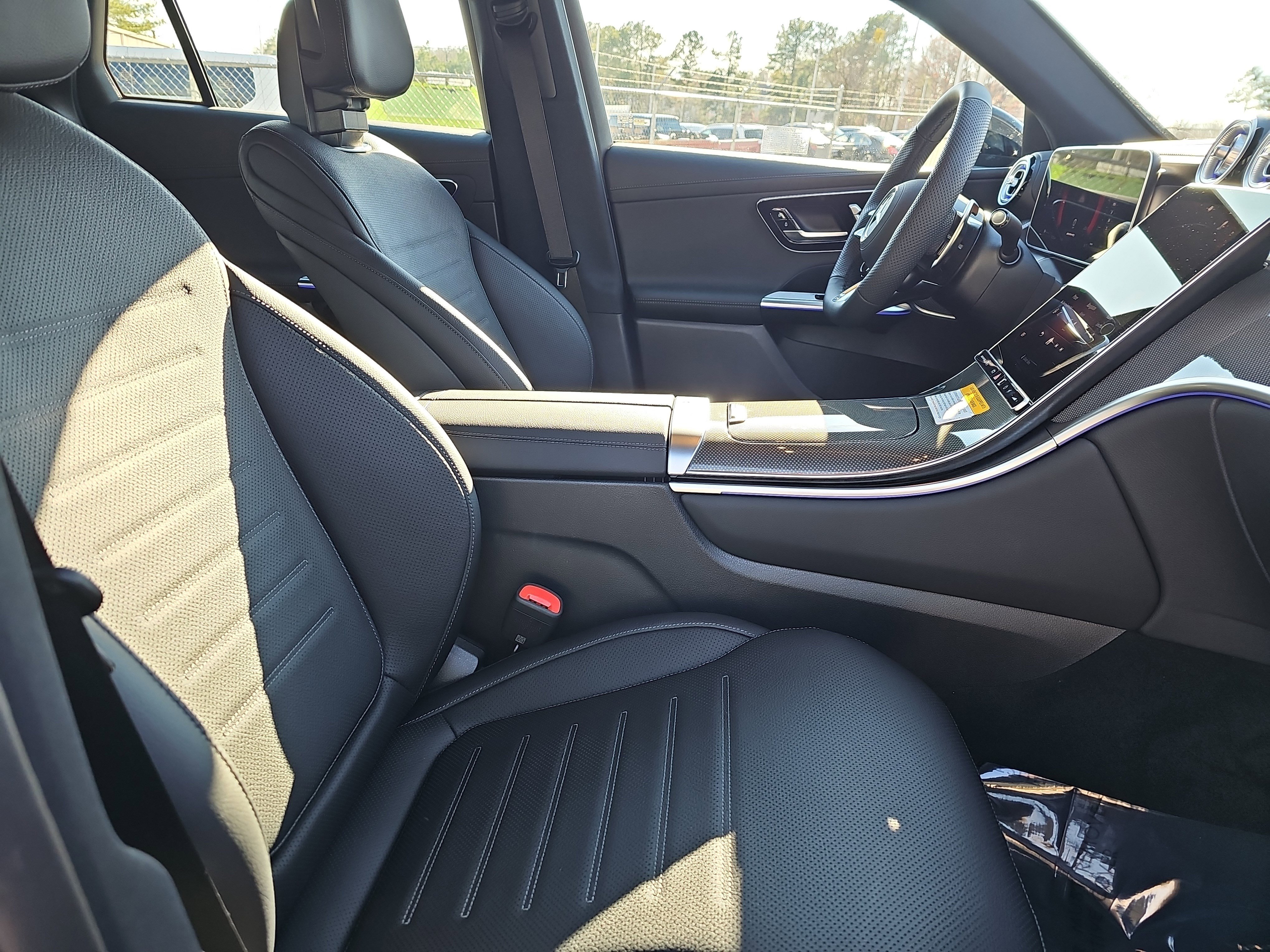 New 2026 Mercedes-Benz GLC 43 AMG 4MATIC Coupe image 10