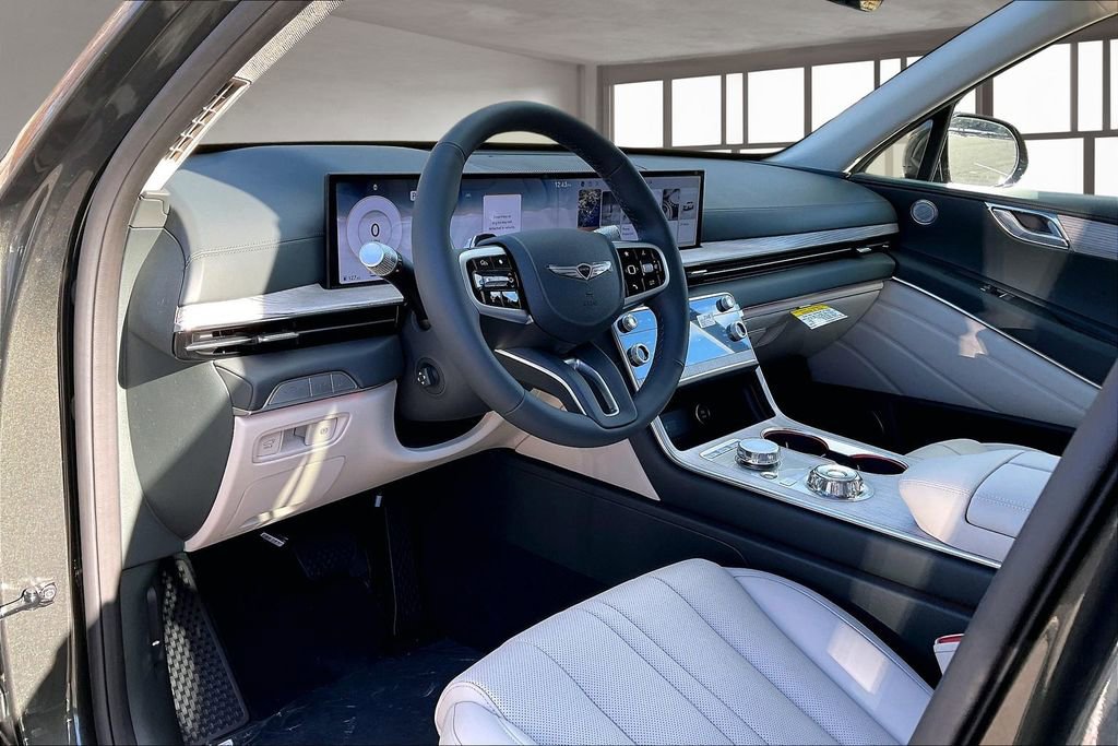 New 2026 Genesis GV80 2.5T Select image 7
