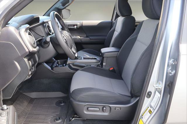 Certified 2025 Toyota Camry XSE FWD image 11