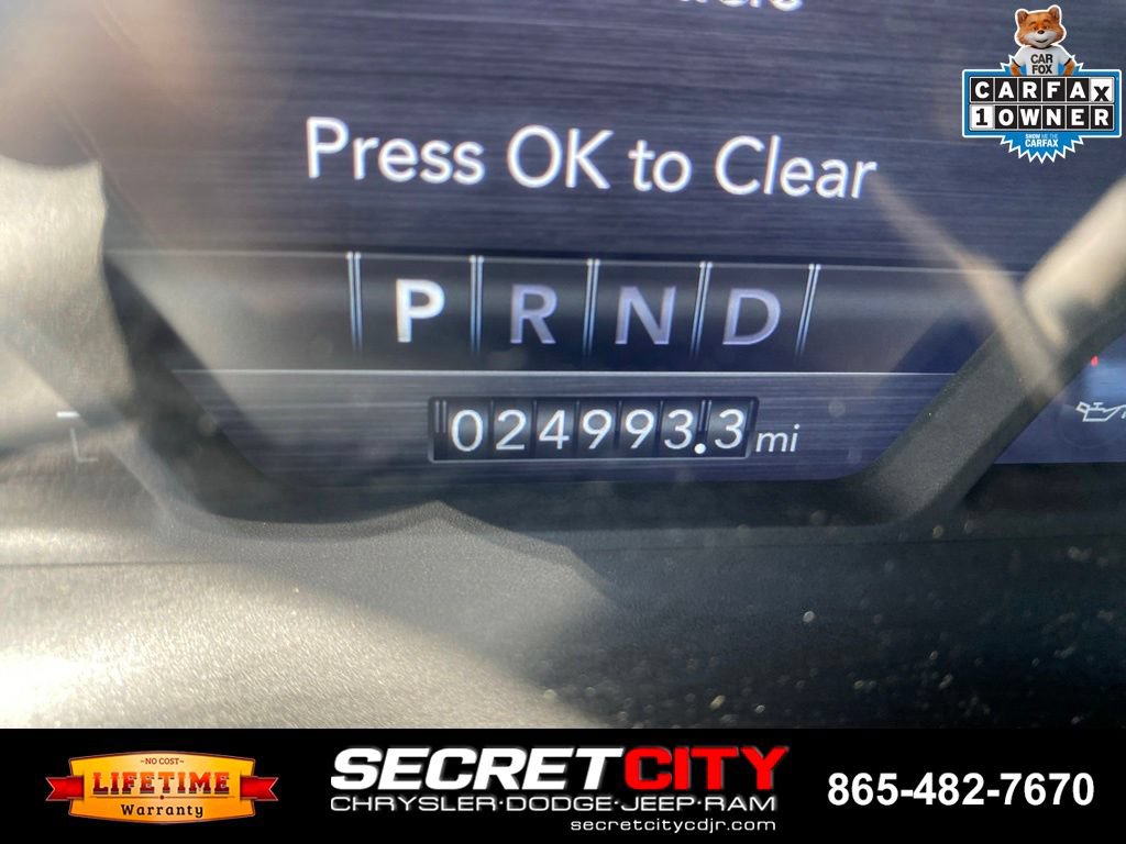 Used 2024 RAM 2500 Laramie w/ Safety Group AWD/4WD image 19