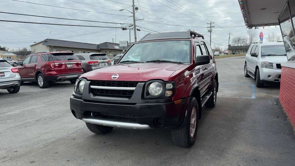 Used 2002 Nissan Xterra XE image 7