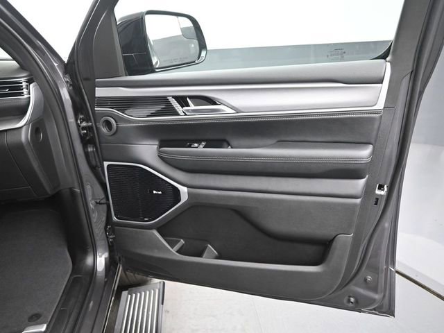 New 2026 Jeep Grand Wagoneer Limited image 22