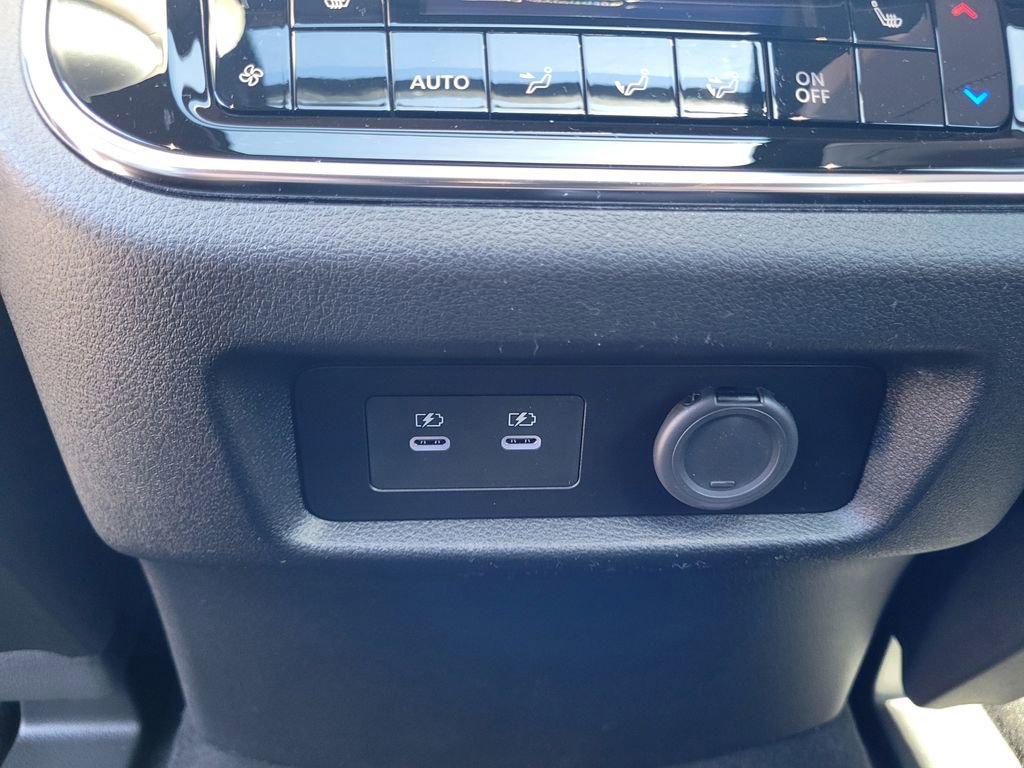 New 2026 Nissan Armada Platinum Reserve AWD/4WD image 35