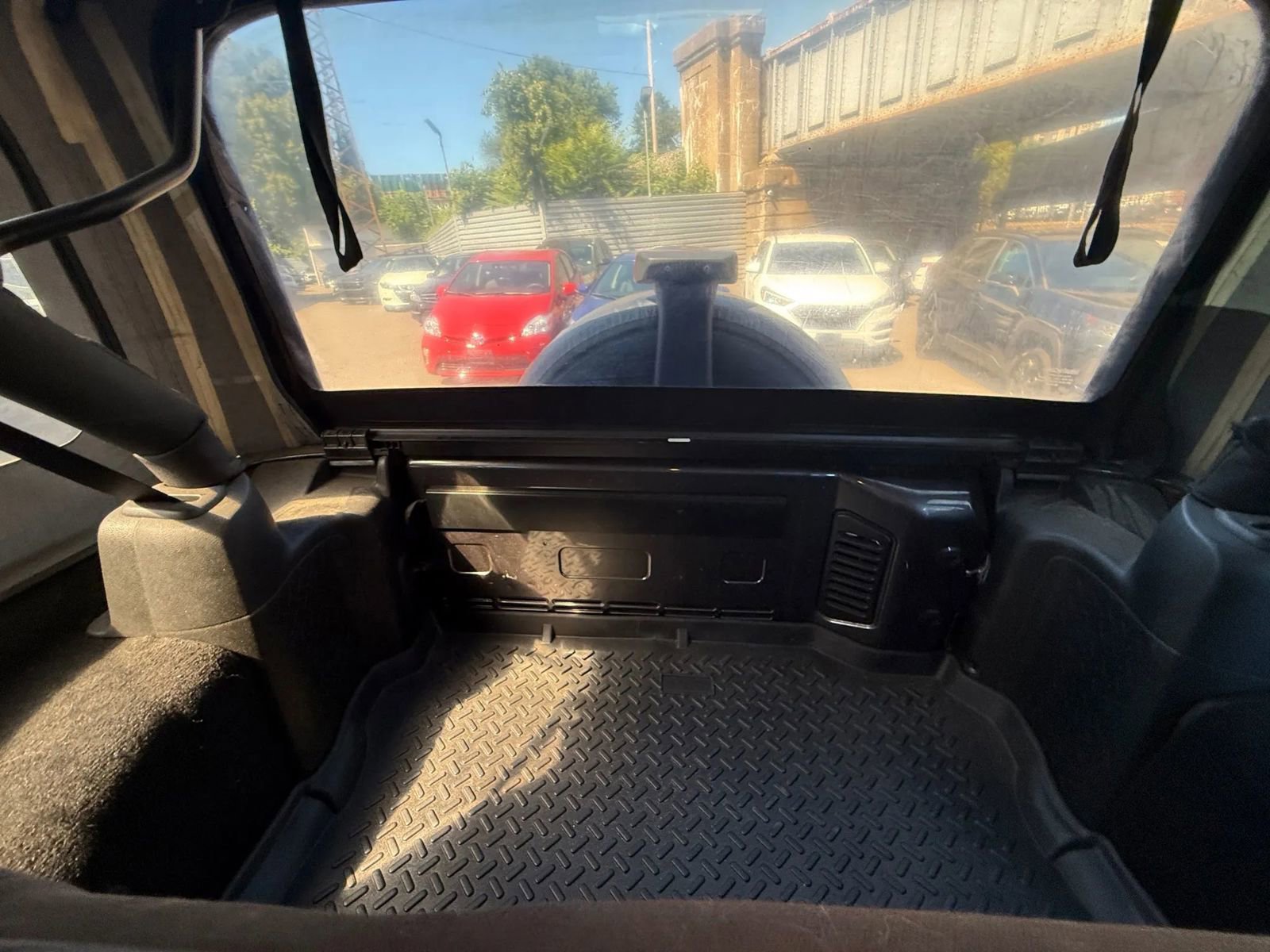 Used 2017 Jeep Wrangler Unlimited Sport w/ Quick Order Package 24S image 25