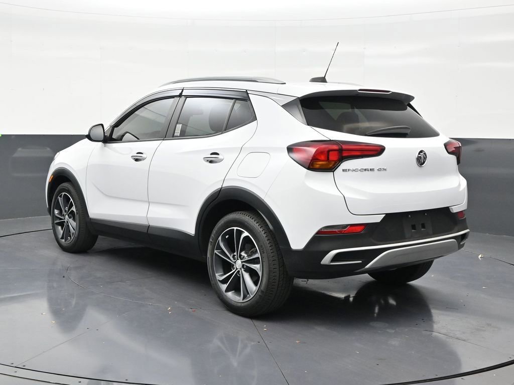 Used 2021 Buick Encore GX Select FWD image 3