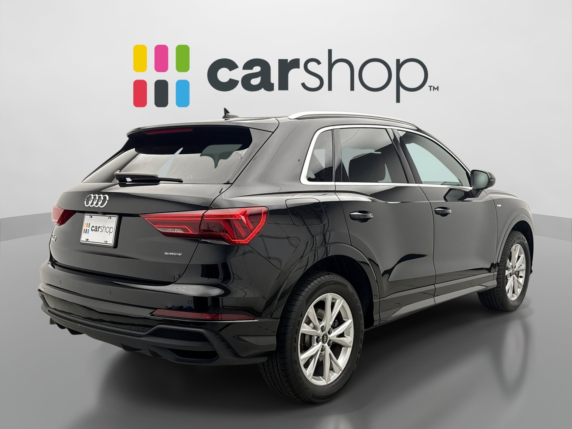 Used 2025 Audi Q3 2.0T Premium AWD/4WD image 5