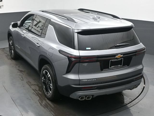 New 2027 Chevrolet Traverse LT w/ Sun and Wheel Package FWD image 20