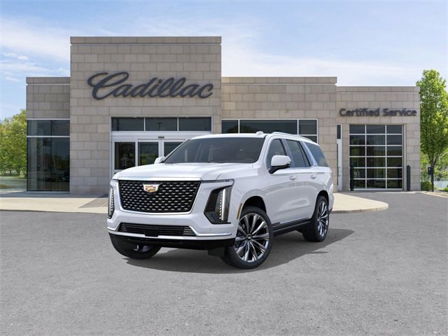 New 2026 Cadillac Escalade Luxury image 8