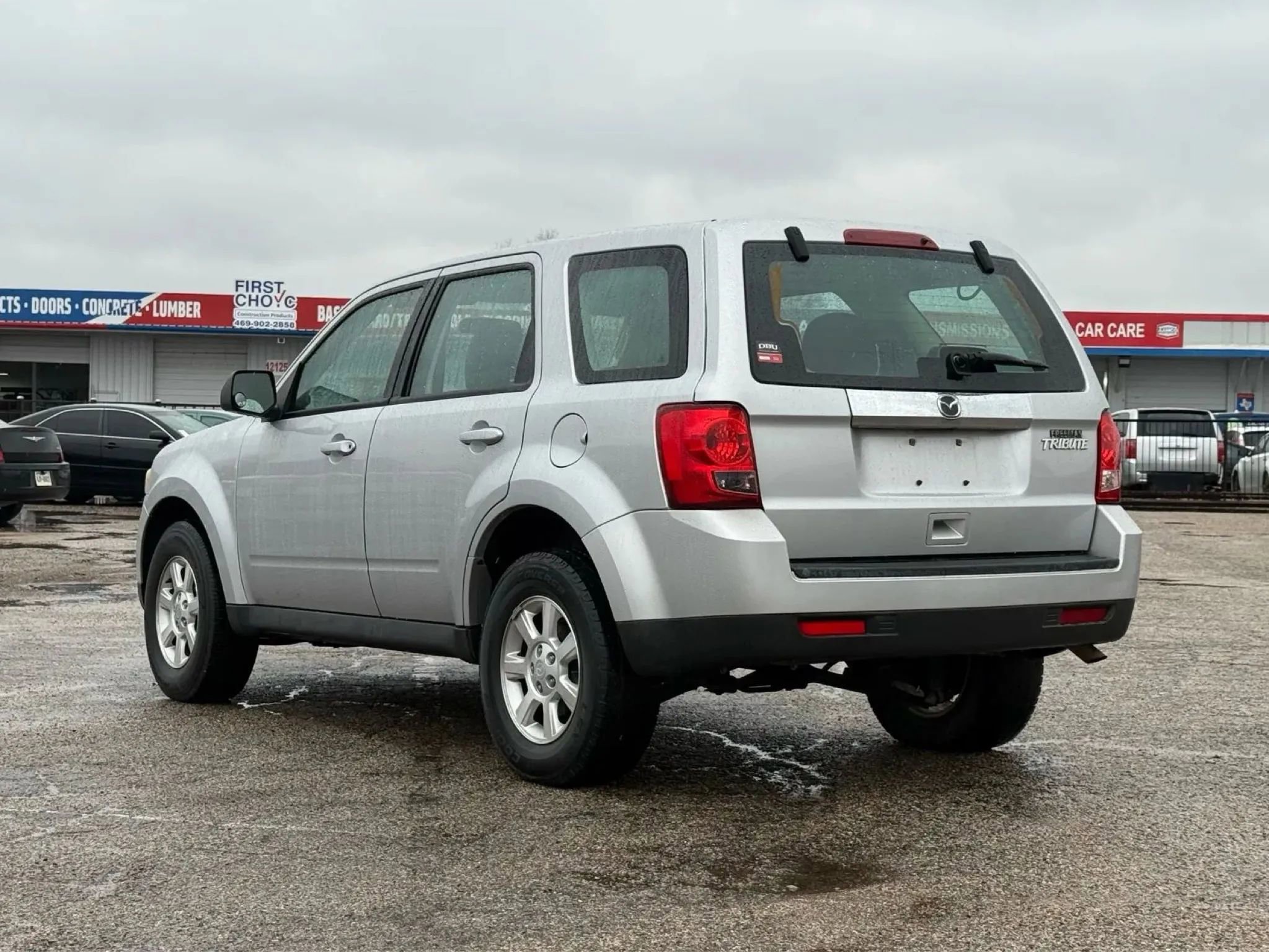 Used 2010 MAZDA Tribute i Sport image 7