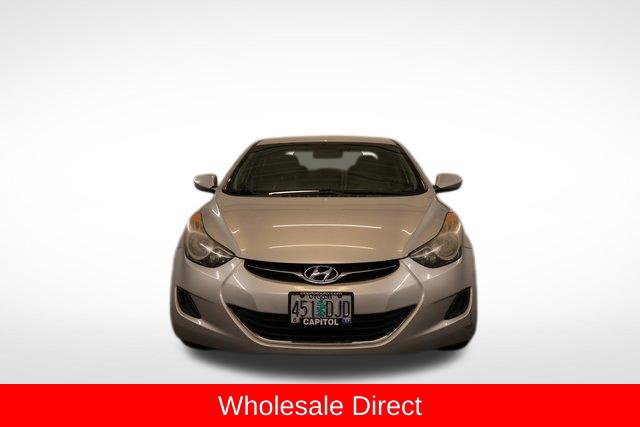 Used 2012 Hyundai Elantra GLS FWD image 6