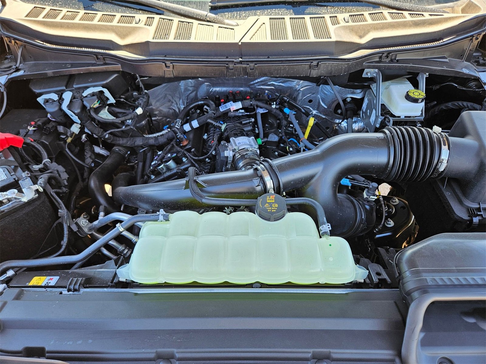 New 2025 Ford F150 STX w/ Equipment Group 200A image 21