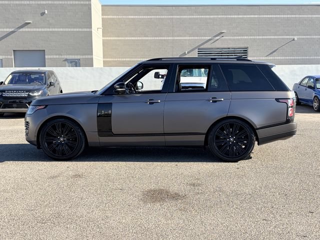 Used 2021 Land Rover Range Rover P525 Westminster Edition AWD/4WD image 31
