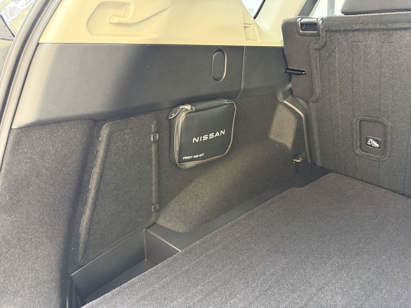 New 2026 Nissan Rogue SV w/ Cold Weather Package FWD image 7