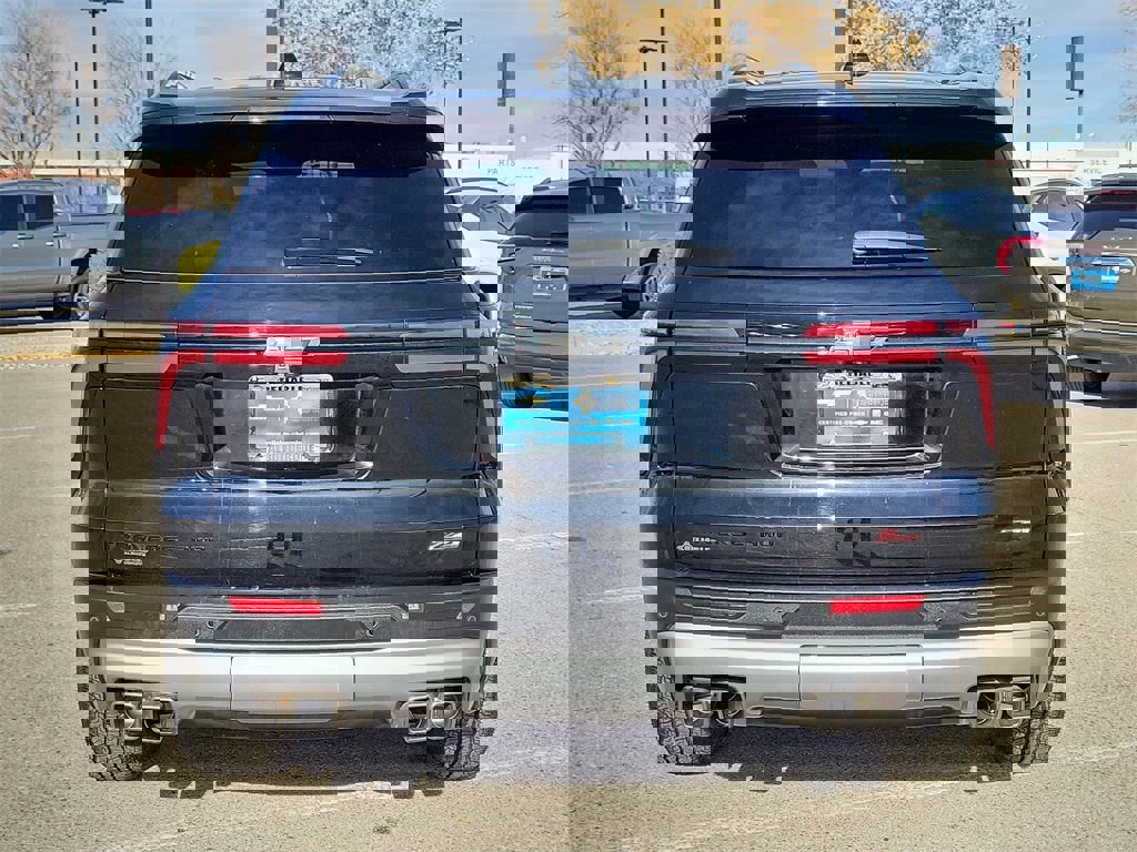 Certified 2024 Chevrolet Traverse Z71 image 11