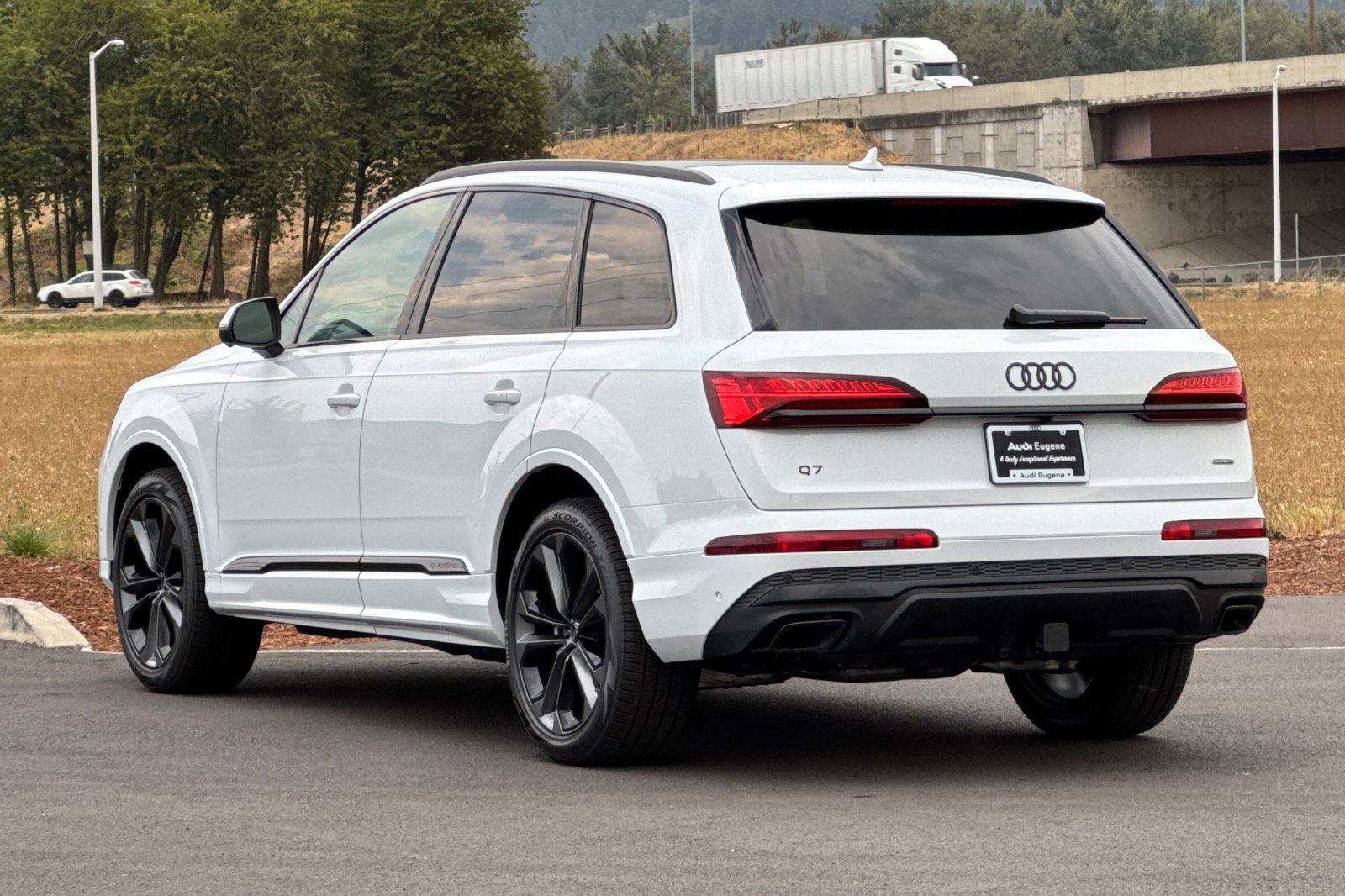 New 2025 Audi Q7 2.0T Premium Plus AWD/4WD image 5