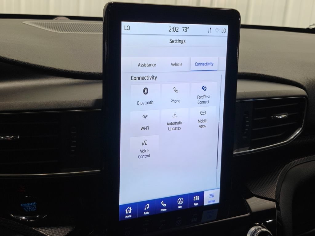 Used 2023 Ford Explorer ST w/ Equipment Group 401A AWD/4WD image 53