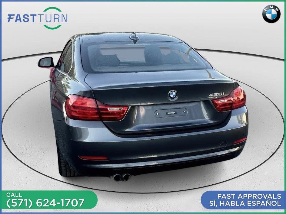 Used 2015 BMW 428i Coupe RWD image 16