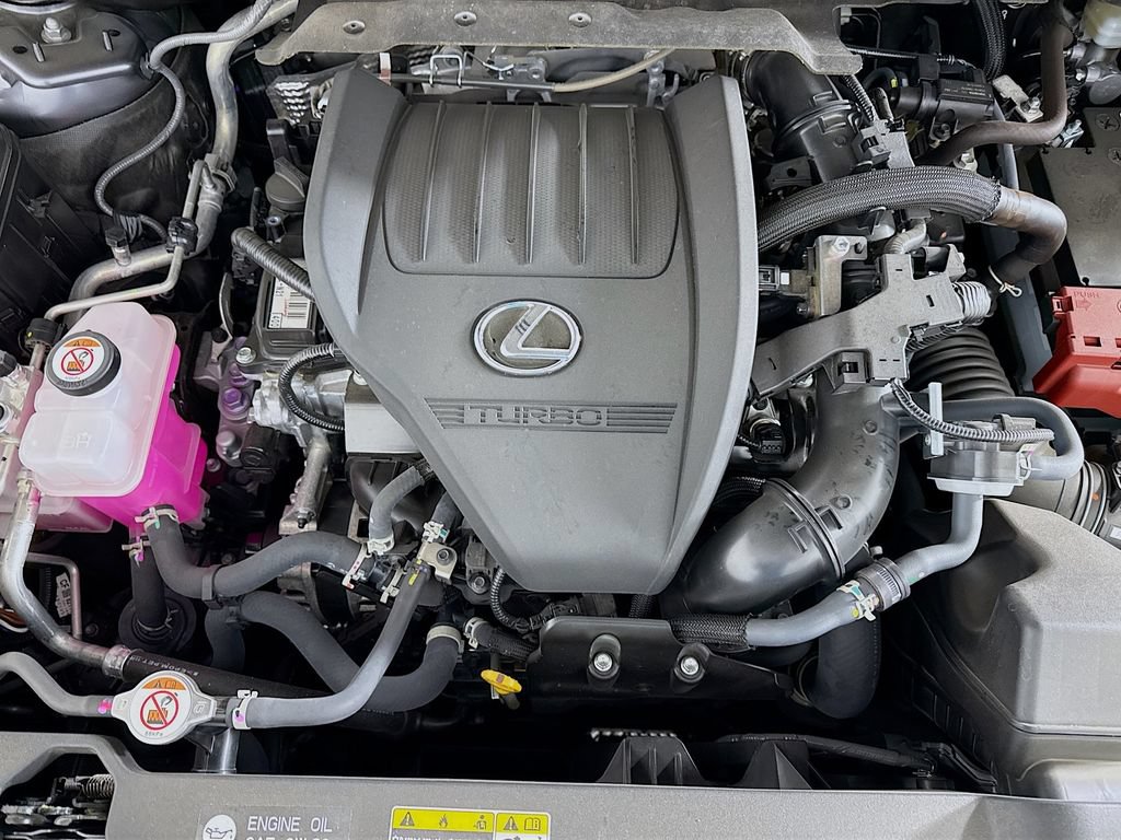 Certified 2025 Lexus RX 350 Premium w/ Accessory Package (Z1) FWD image 32