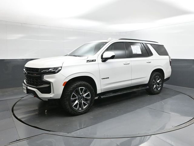Used 2023 Chevrolet Tahoe Z71 AWD/4WD image 30