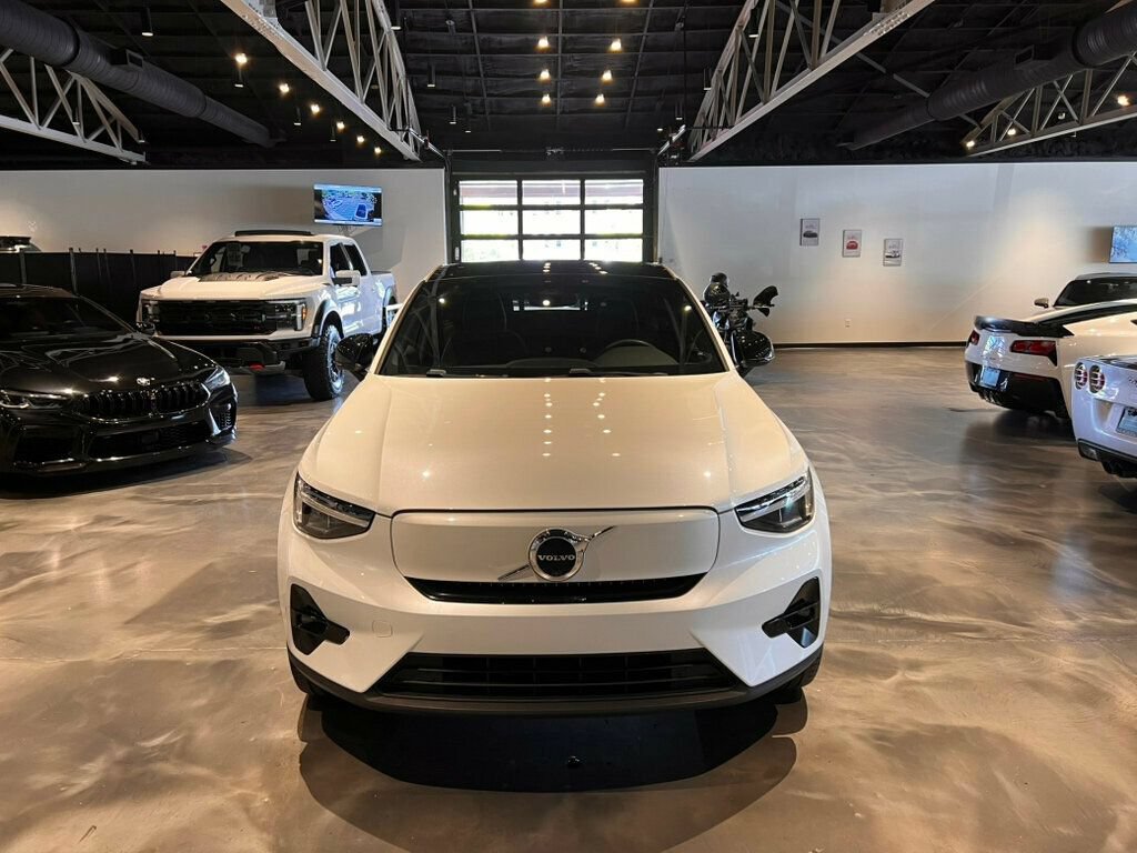 Used 2023 Volvo C40 P8 Recharge Plus AWD/4WD image 8