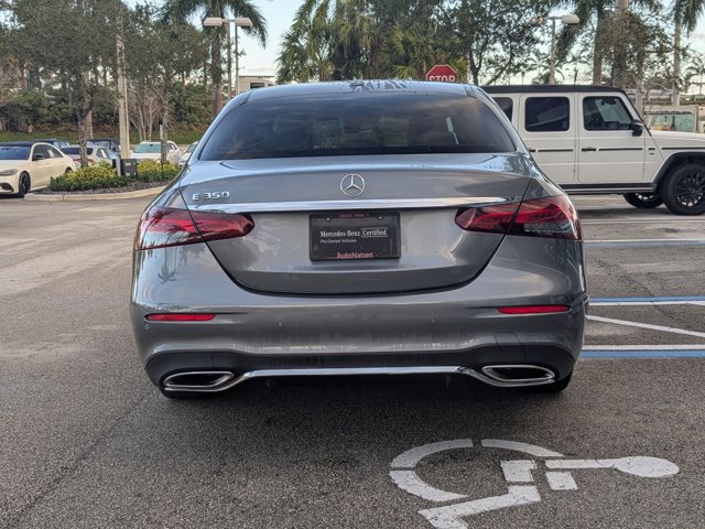 Used 2023 Mercedes-Benz E 350 Sedan image 7