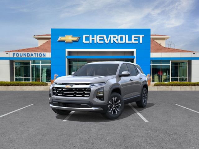 New 2026 Chevrolet Equinox LT w/ Convenience Package II image 8
