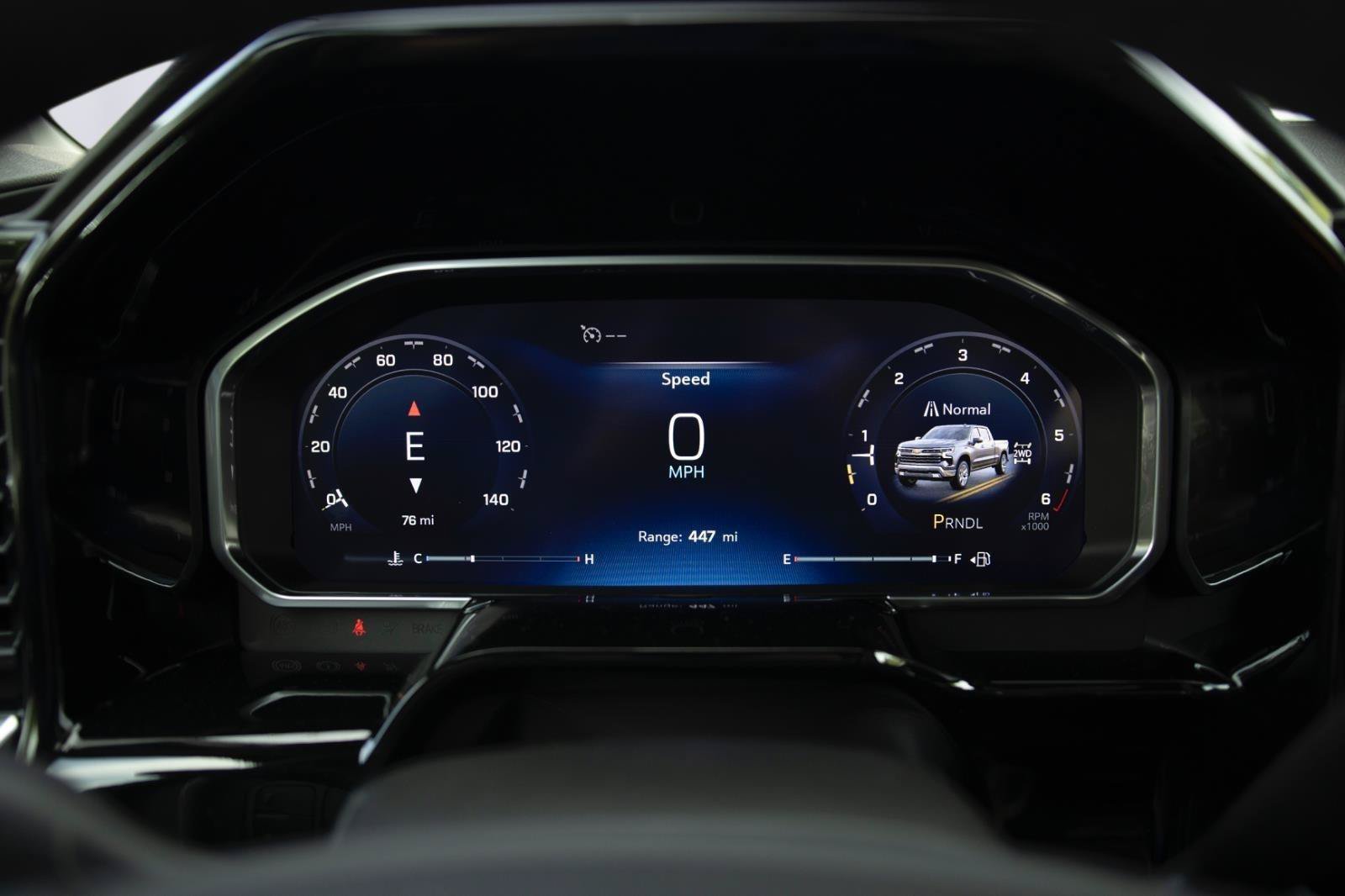 New 2026 Chevrolet Silverado 1500 LT AWD/4WD image 14